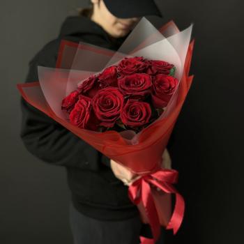 Эквадорская красная роза 